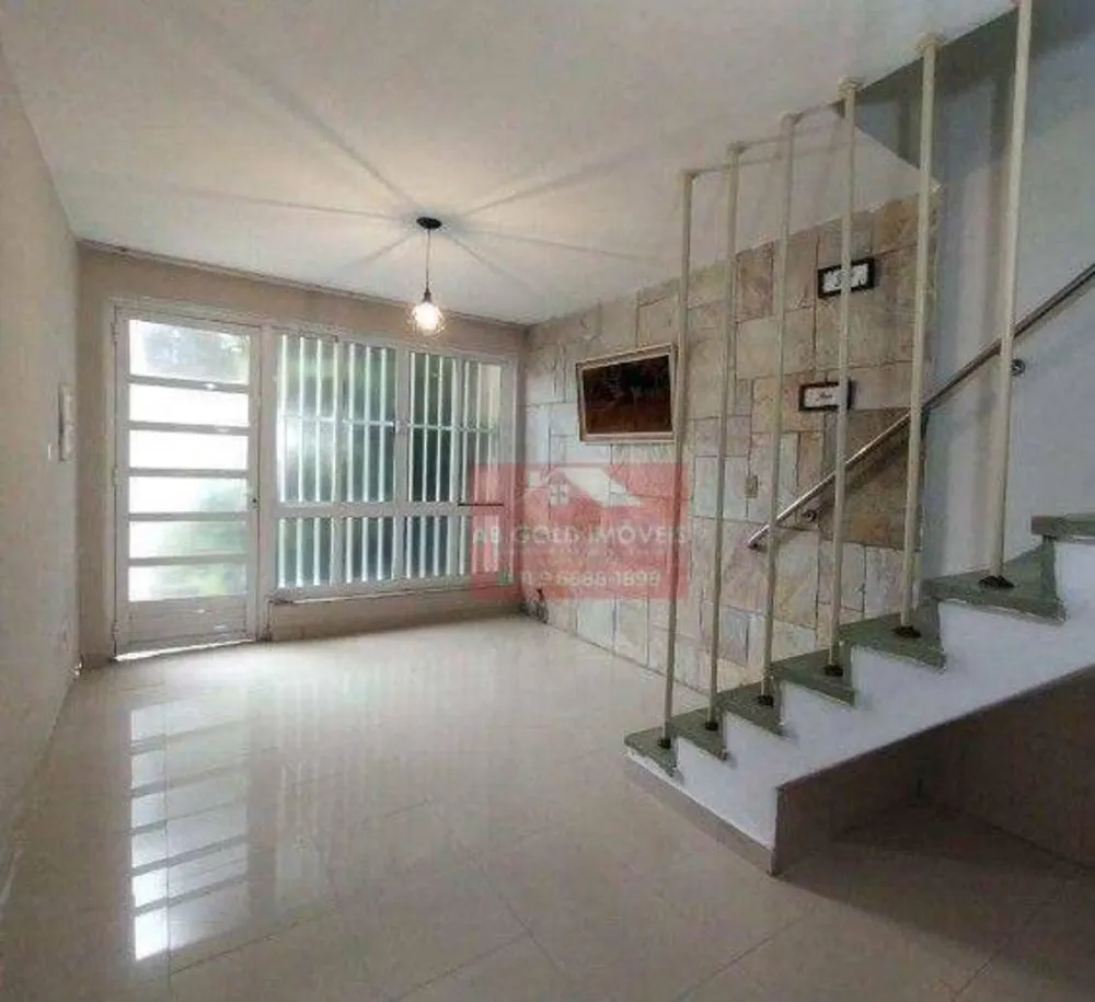Sobrado, 3 quartos, 162 m² - Foto 1