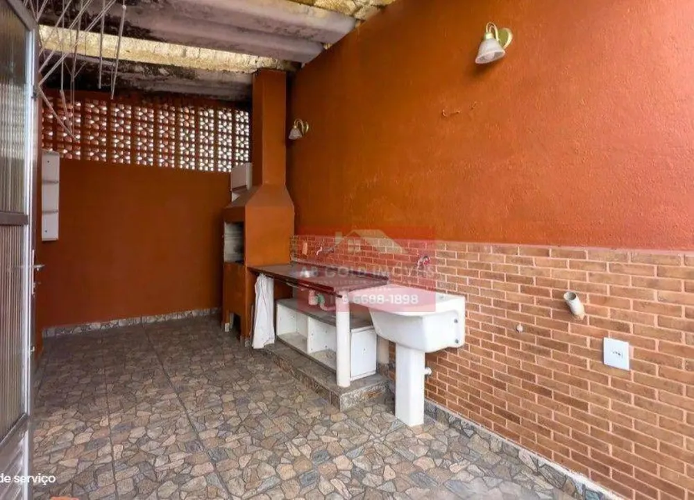 Sobrado, 3 quartos, 190 m² - Foto 13