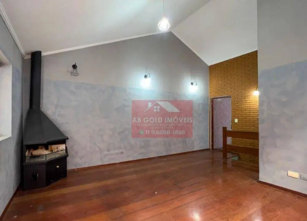 Sobrado, 3 quartos, 190 m² - Foto 1