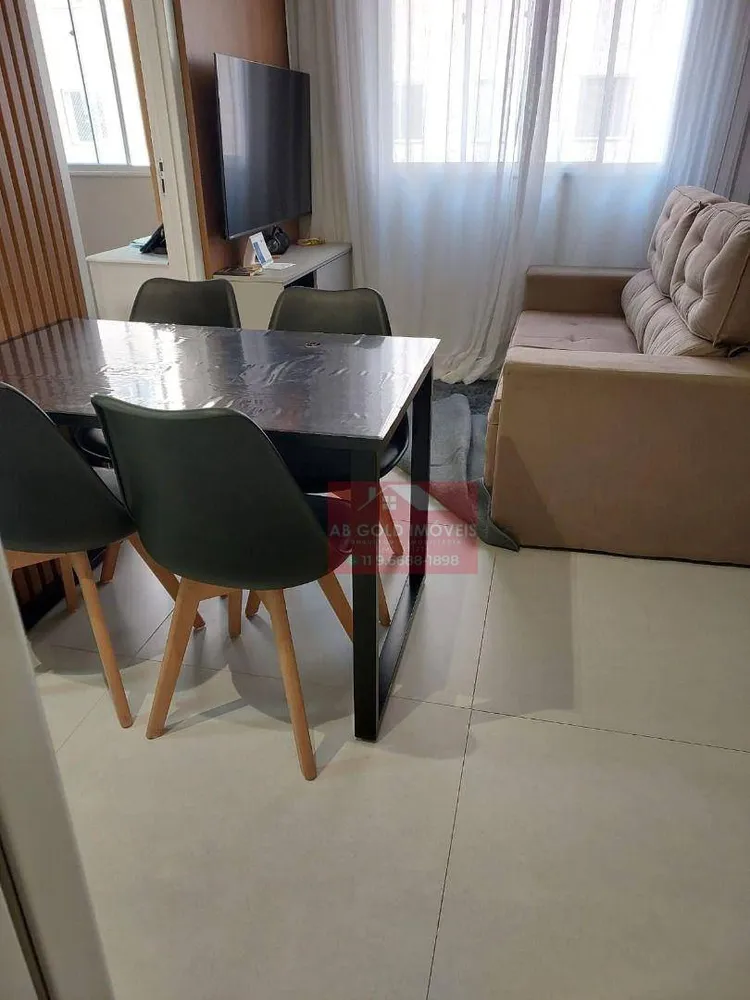 Apartamento, 2 quartos, 35 m² - Foto 2