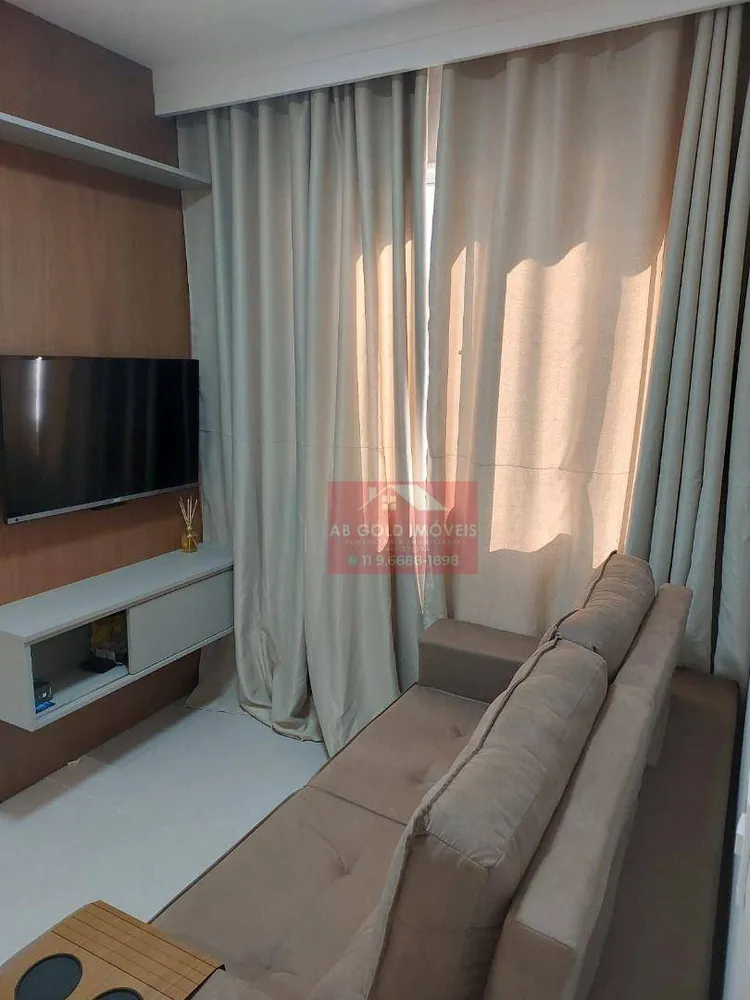 Apartamento, 2 quartos, 35 m² - Foto 10
