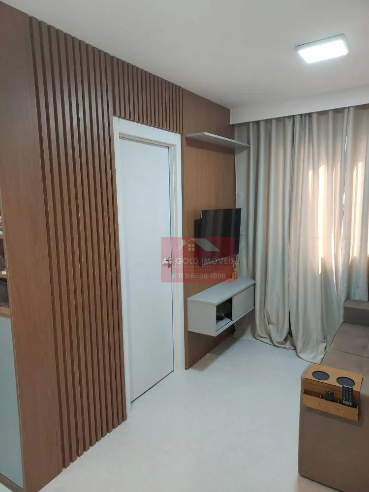 Apartamento, 2 quartos, 35 m² - Foto 8
