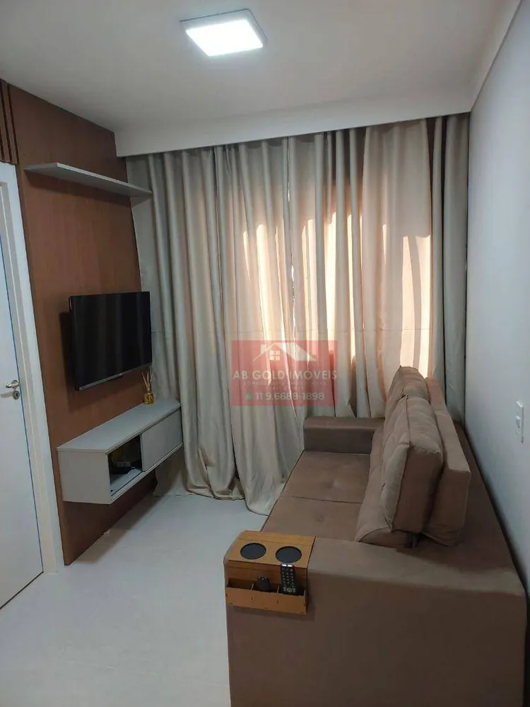 Apartamento, 2 quartos, 35 m² - Foto 11
