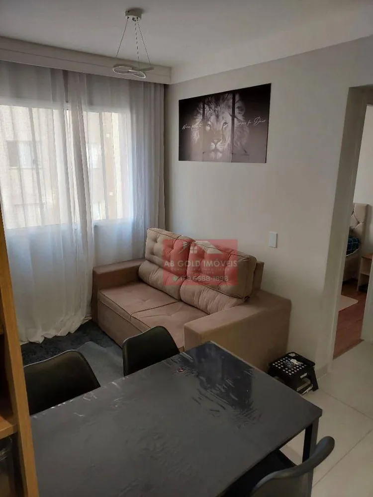 Apartamento, 2 quartos, 35 m² - Foto 1