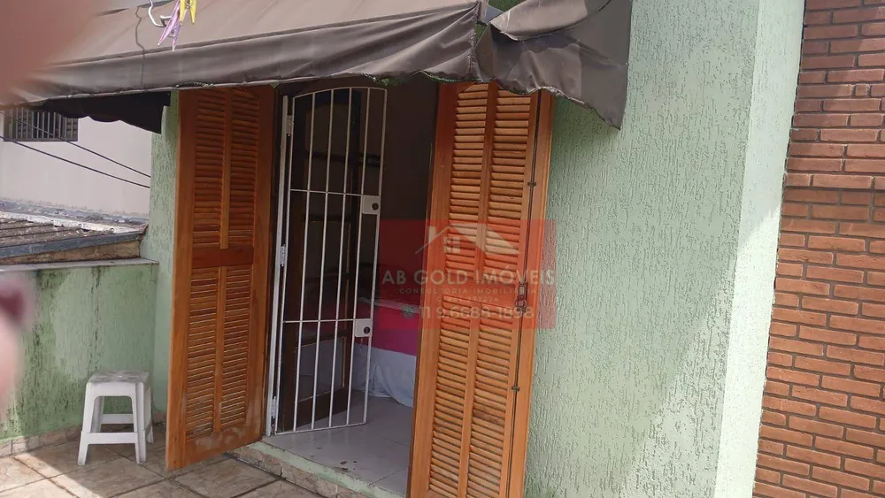 Sobrado, 2 quartos, 90 m² - Foto 1