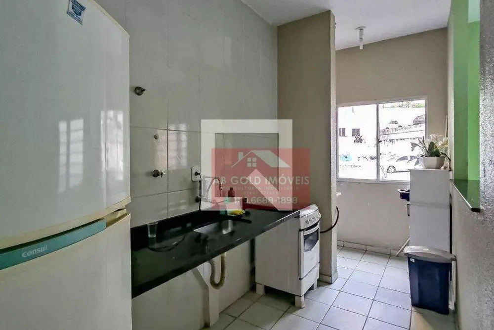 Apartamento, 2 quartos, 50 m² - Foto 11
