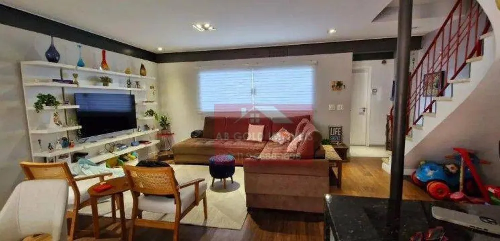 Sobrado, 3 quartos - Foto 1