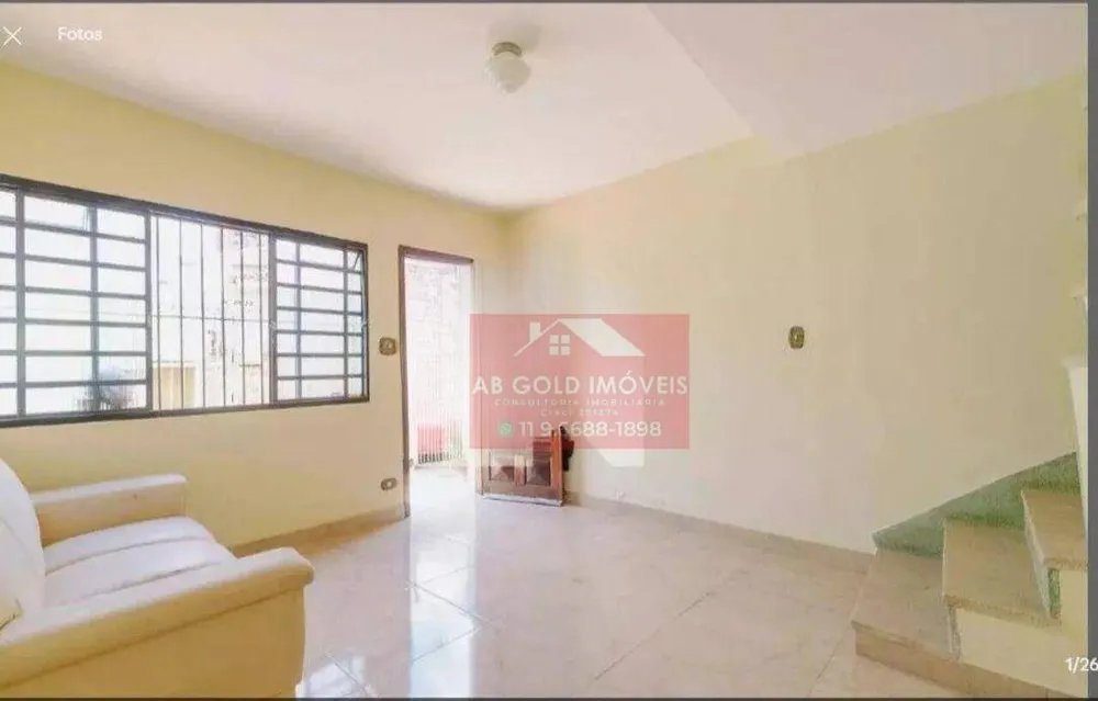 Sobrado, 2 quartos, 90 m² - Foto 10