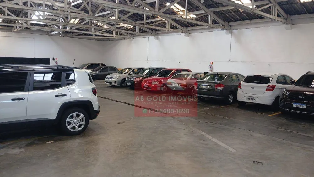 Depósito-Galpão, 730 m² - Foto 4