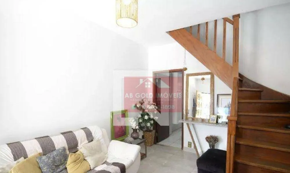 Sobrado, 2 quartos, 120 m² - Foto 1