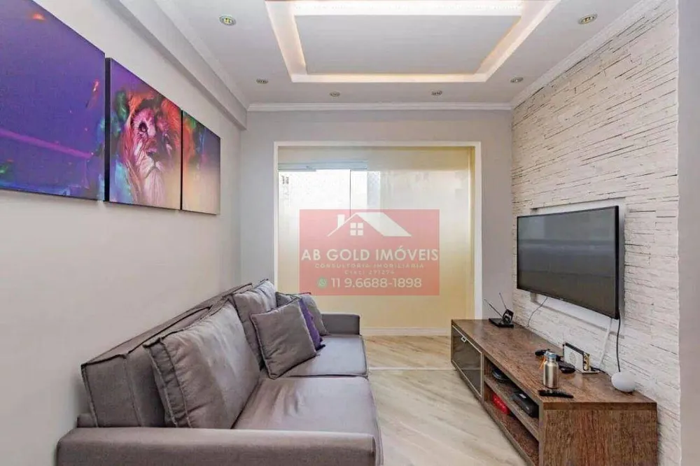 Apartamento, 2 quartos, 54 m² - Foto 1