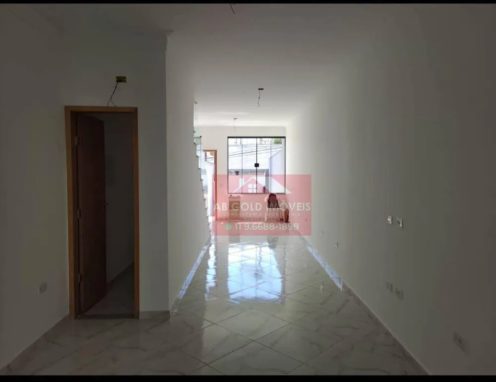 Sobrado, 3 quartos, 126 m² - Foto 5