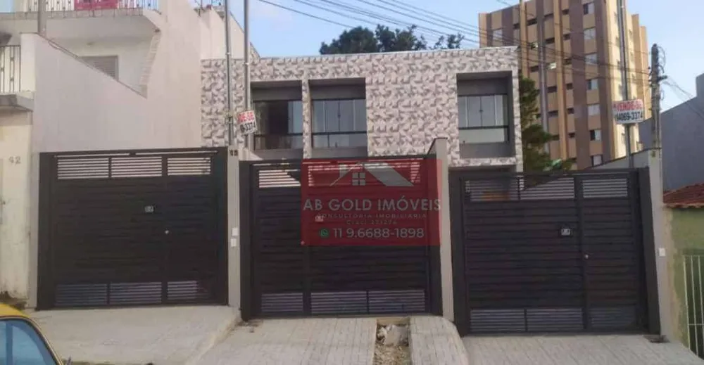 Sobrado, 3 quartos, 126 m² - Foto 6