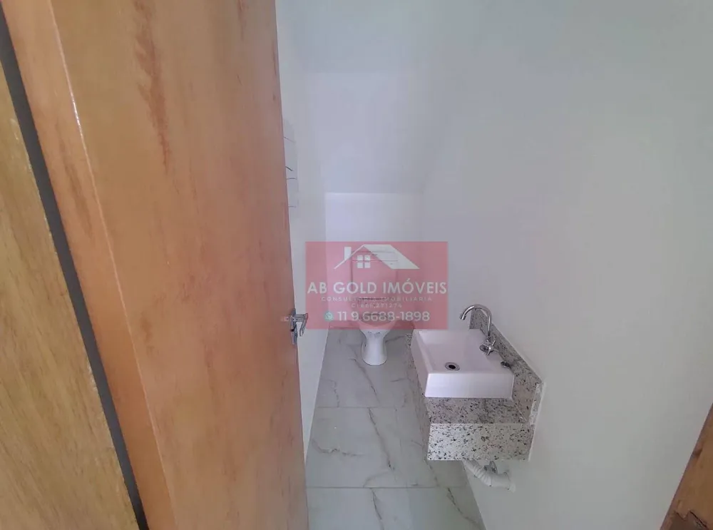 Sobrado, 3 quartos, 126 m² - Foto 8