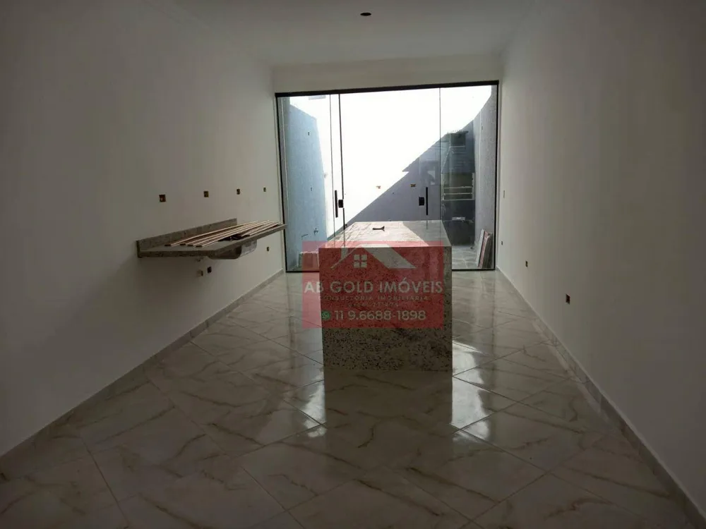 Sobrado, 3 quartos, 126 m² - Foto 3