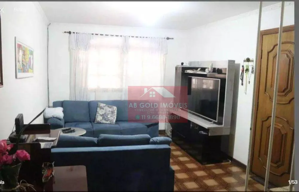 Sobrado, 3 quartos, 140 m² - Foto 2