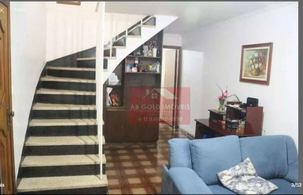 Sobrado, 3 quartos, 140 m² - Foto 1
