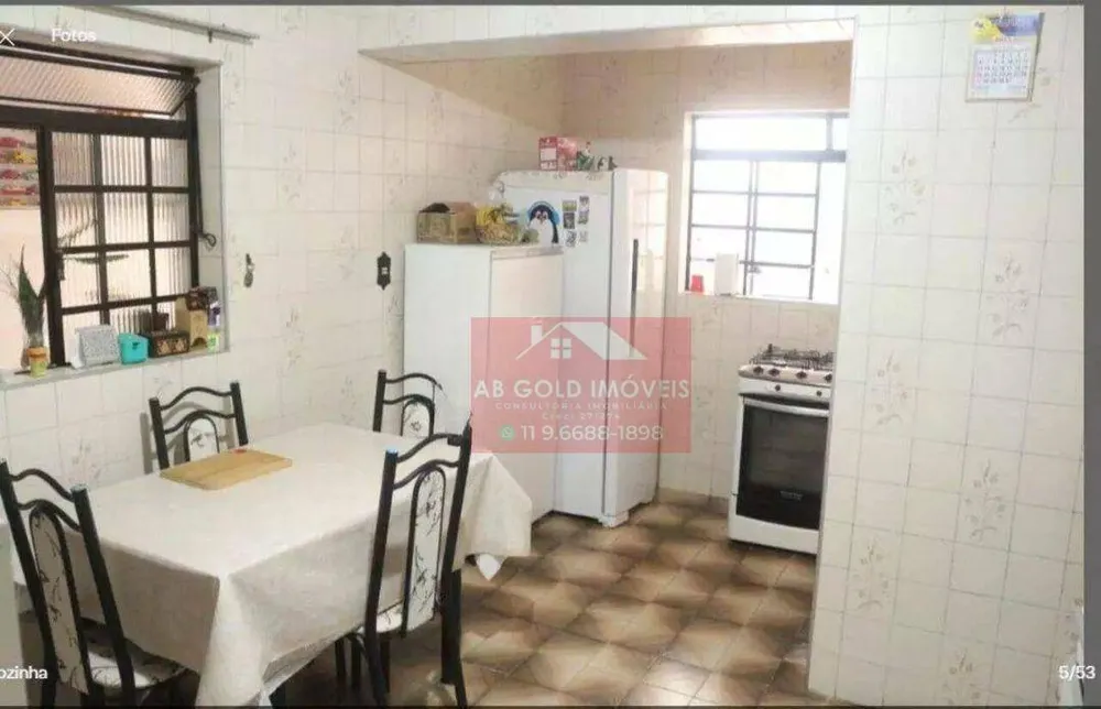 Sobrado, 3 quartos, 140 m² - Foto 3