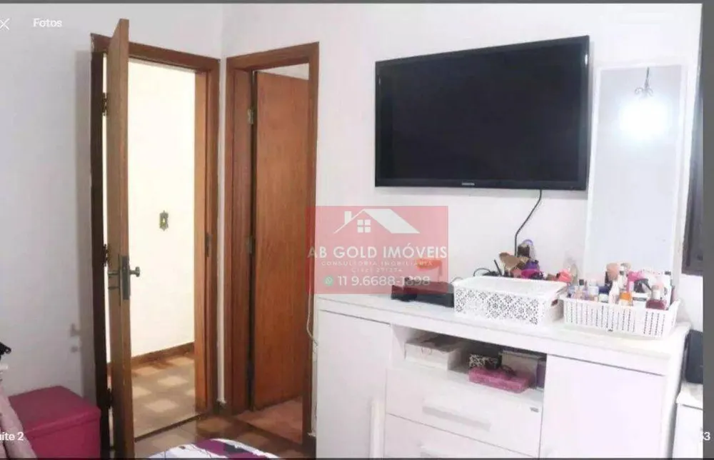 Sobrado, 3 quartos, 140 m² - Foto 1