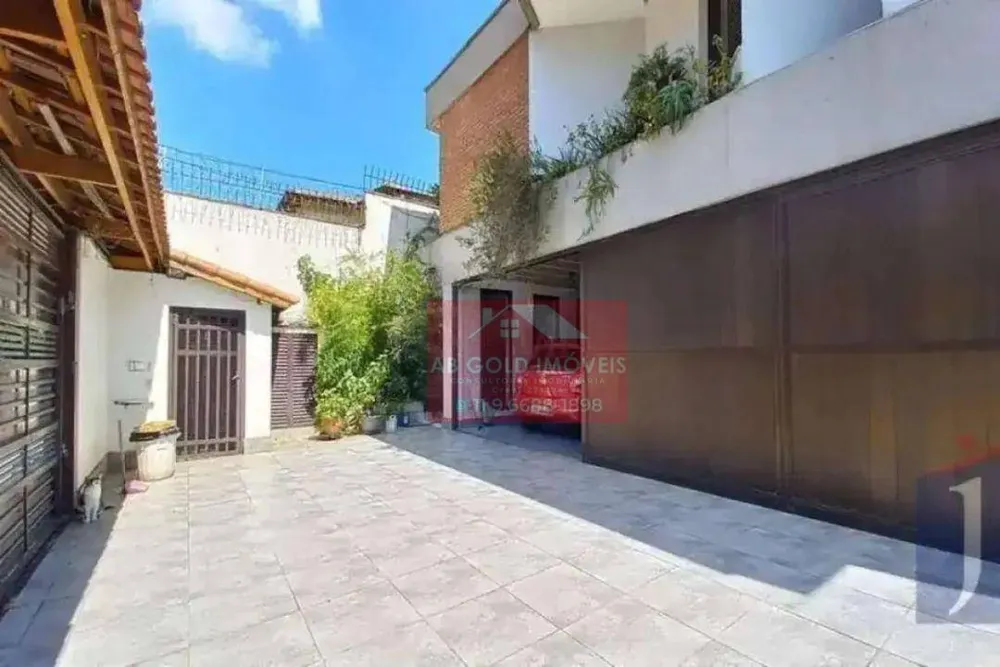 Sobrado, 5 quartos, 372 m² - Foto 1