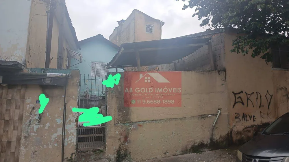 Terreno, 200 m² - Foto 1