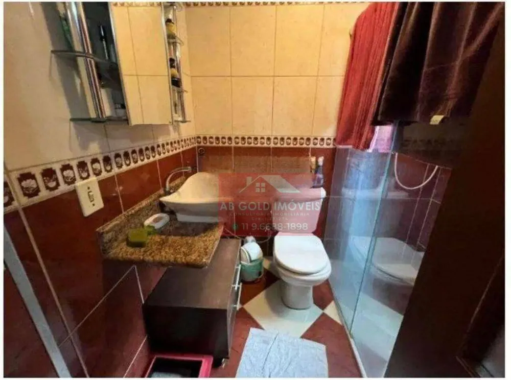 Sobrado, 4 quartos, 192 m² - Foto 8