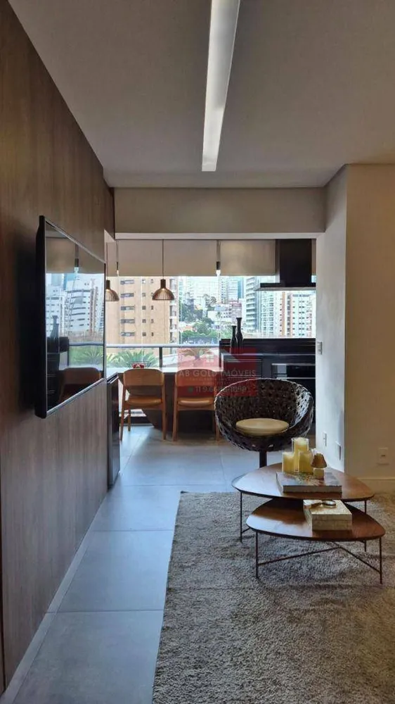 Apartamento, 1 quarto, 69 m² - Foto 7