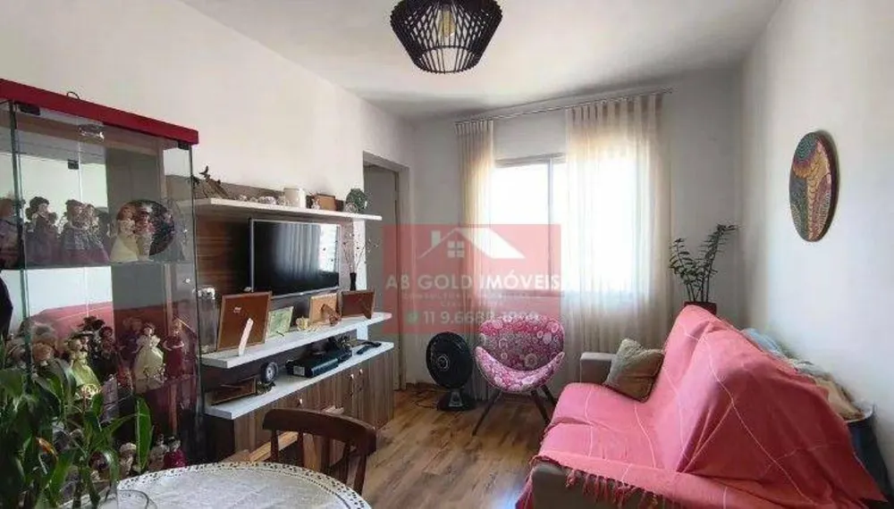 Apartamento, 2 quartos, 38 m² - Foto 4