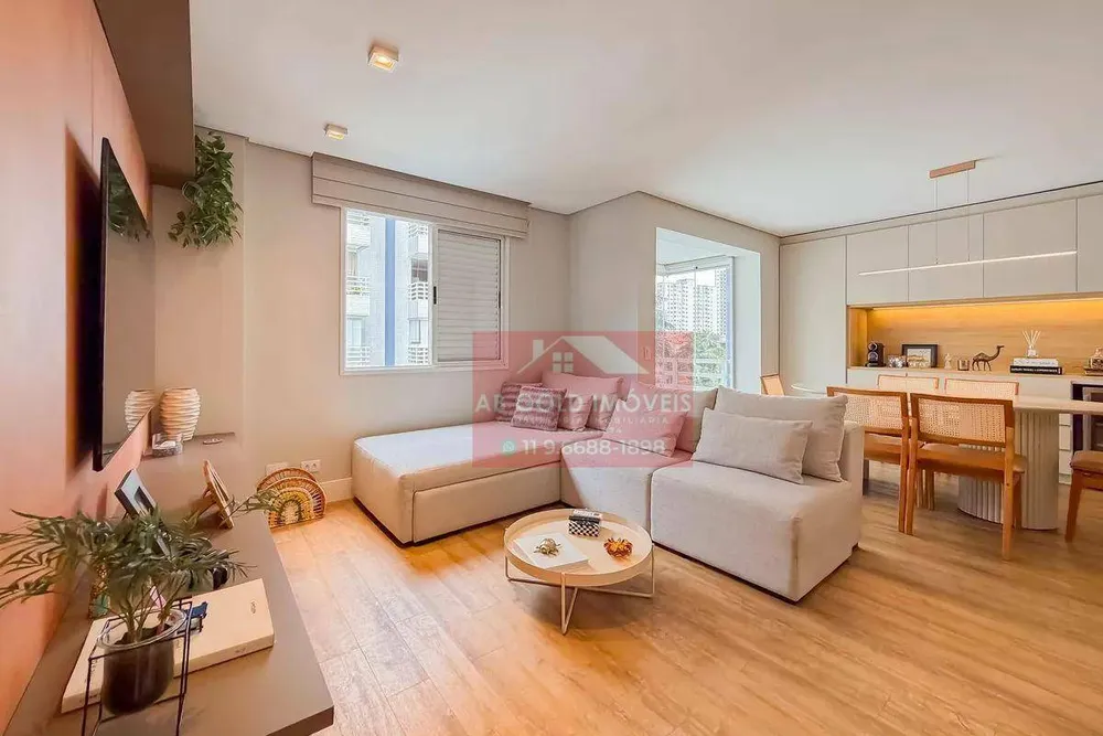 Apartamento, 3 quartos, 77 m² - Foto 1