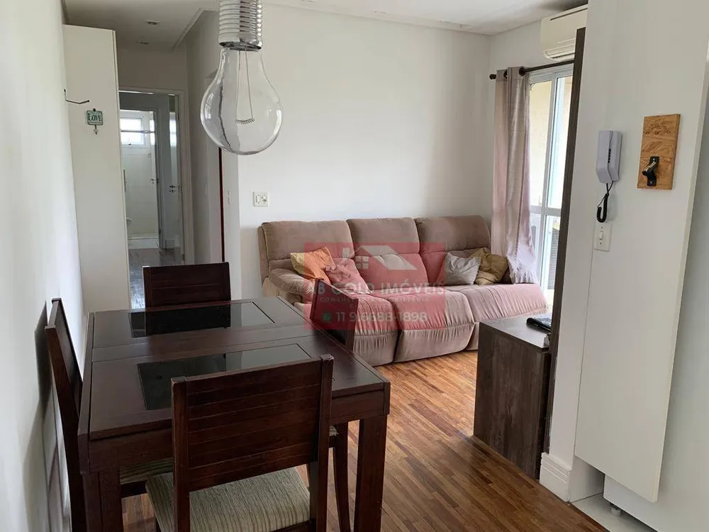 Apartamento, 2 quartos, 54 m² - Foto 5