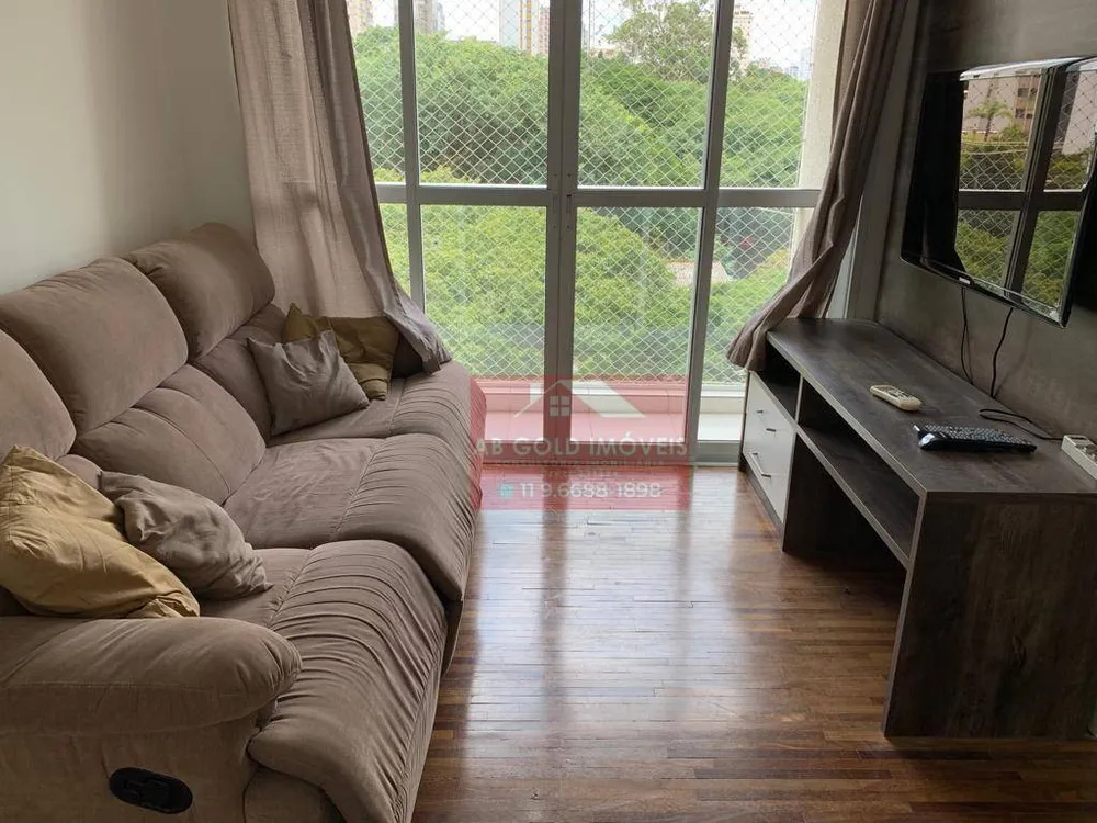 Apartamento, 2 quartos, 54 m² - Foto 1
