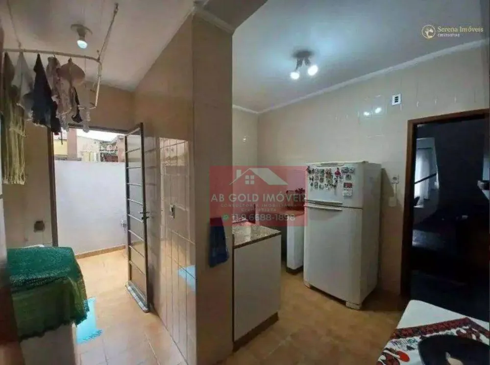 Sobrado, 3 quartos, 120 m² - Foto 5