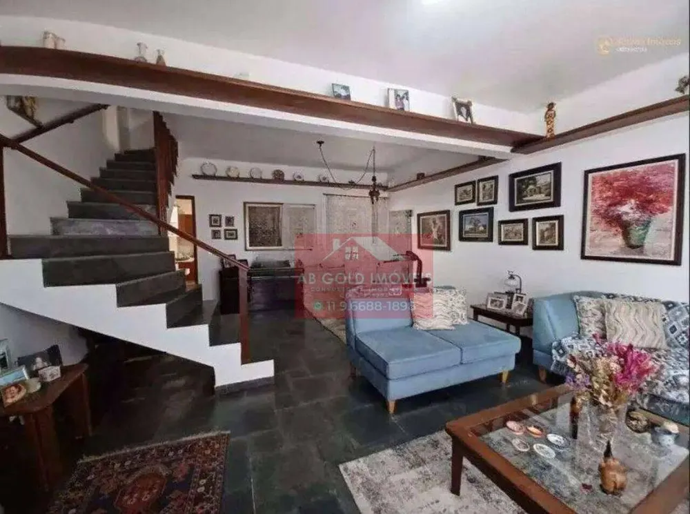 Sobrado, 3 quartos, 120 m² - Foto 6