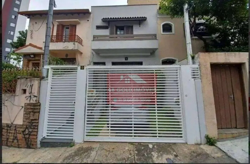 Sobrado, 3 quartos, 120 m² - Foto 1