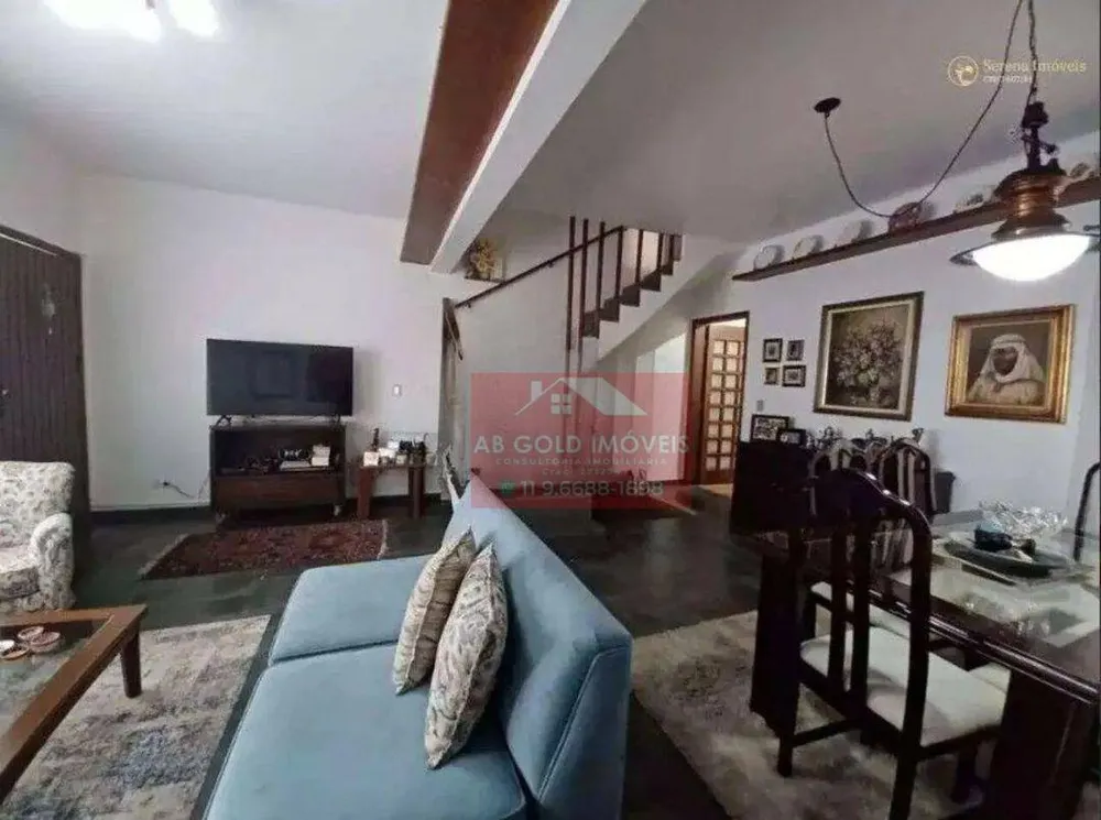 Sobrado, 3 quartos, 120 m² - Foto 2