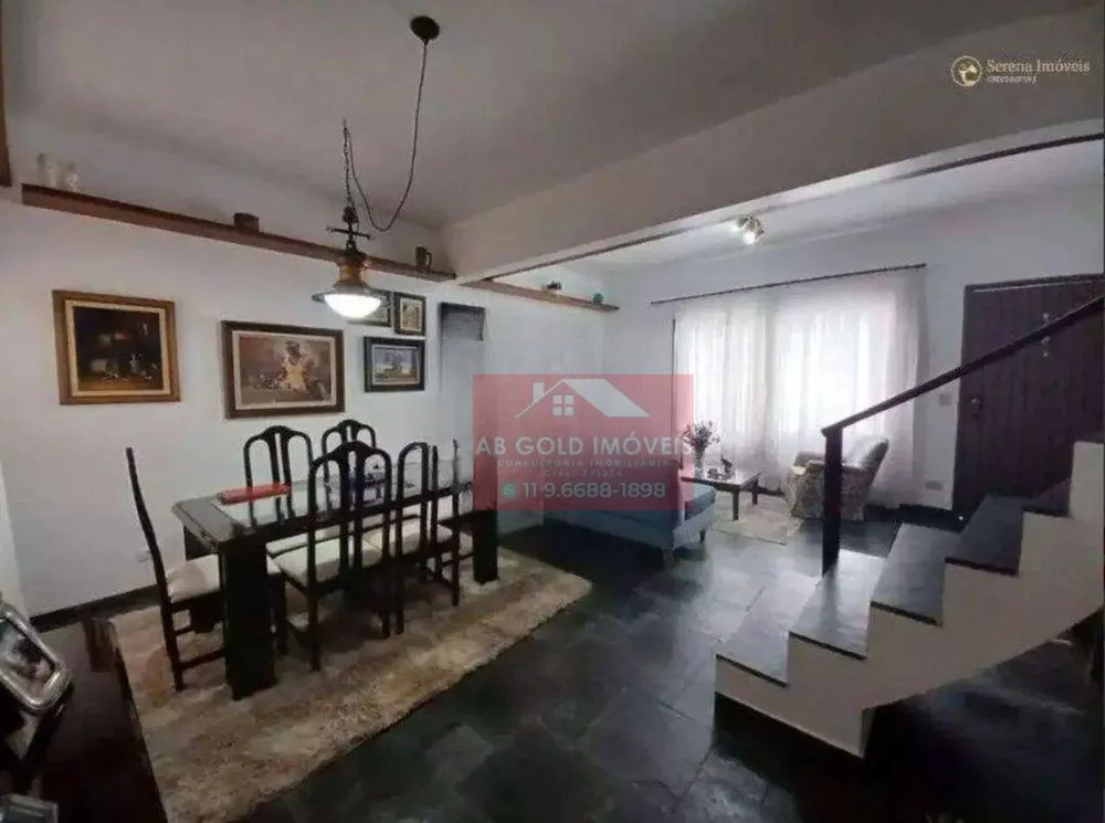 Sobrado, 3 quartos, 120 m² - Foto 11