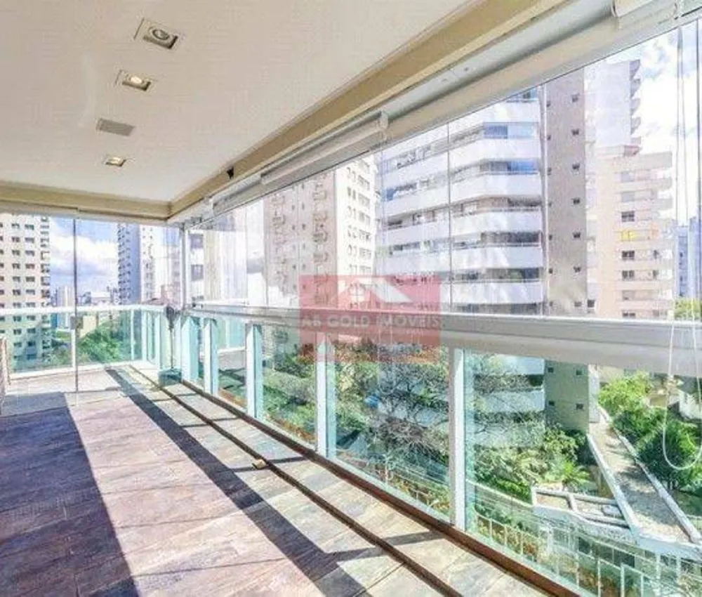 Apartamento, 3 quartos, 155 m² - Foto 1