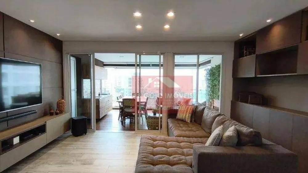 Apartamento, 2 quartos, 92 m² - Foto 1