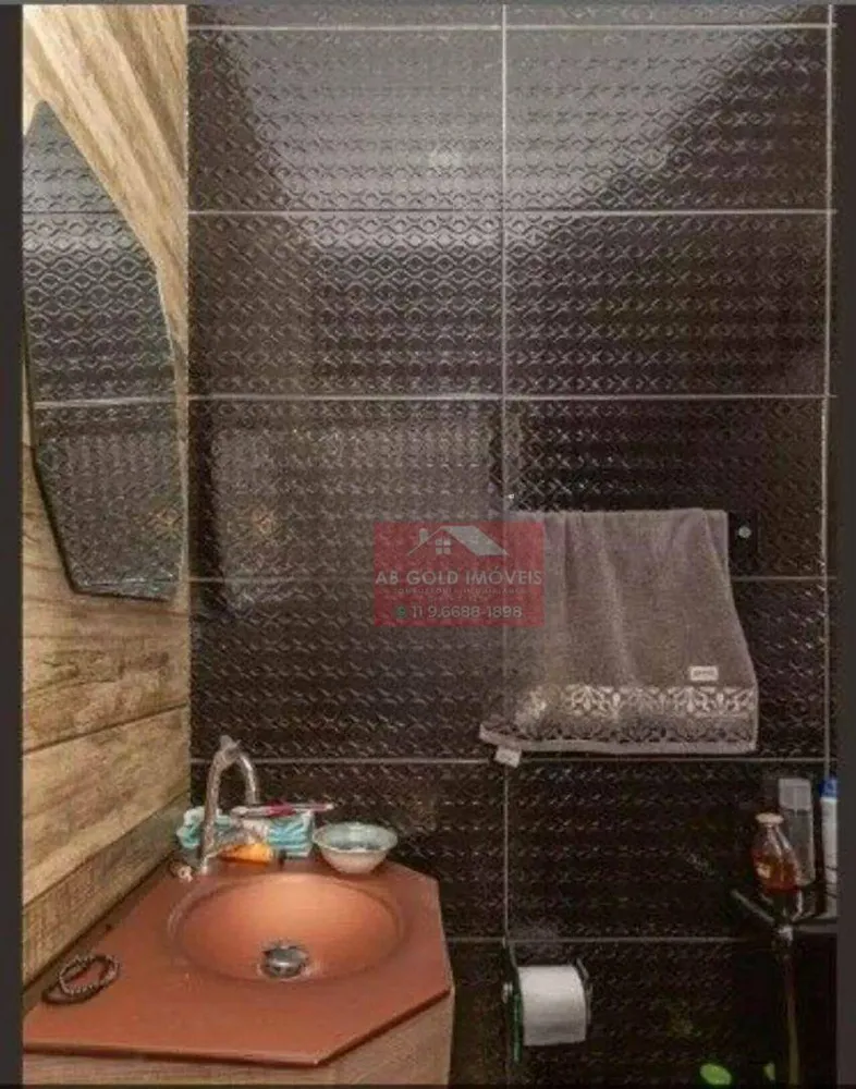 Sobrado, 3 quartos, 120 m² - Foto 4