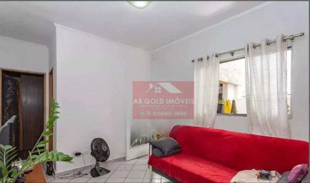 Sobrado, 3 quartos, 120 m² - Foto 1