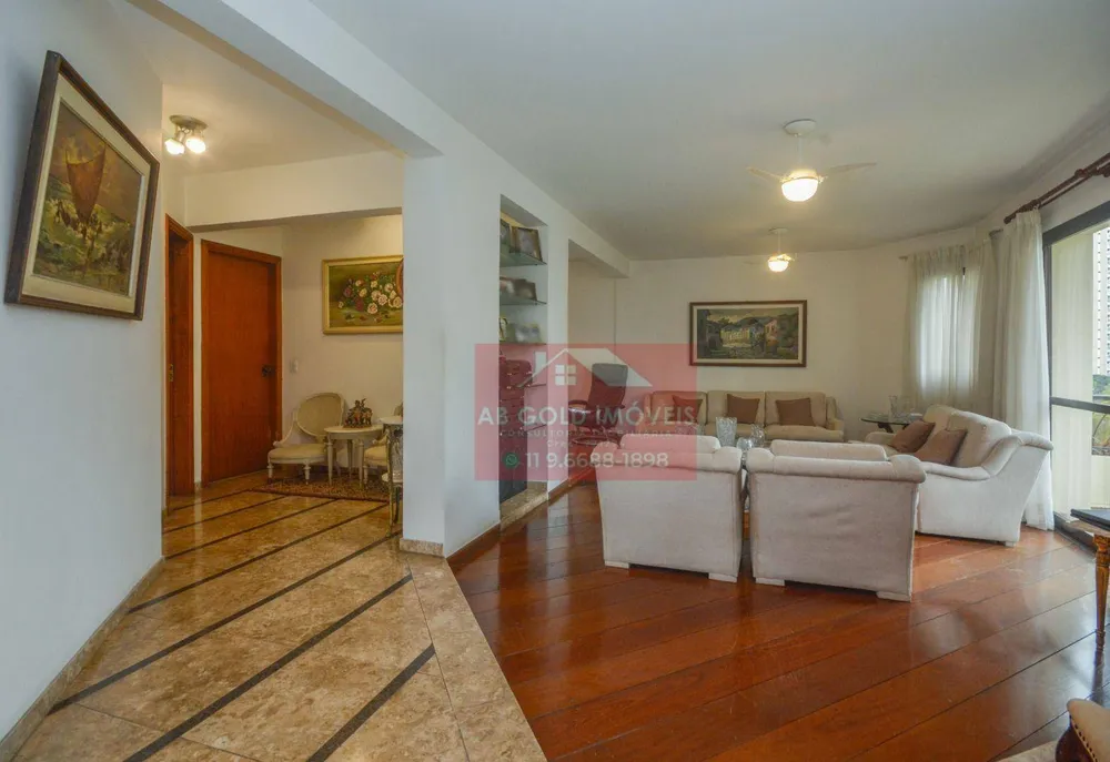 Apartamento, 3 quartos, 225 m² - Foto 3