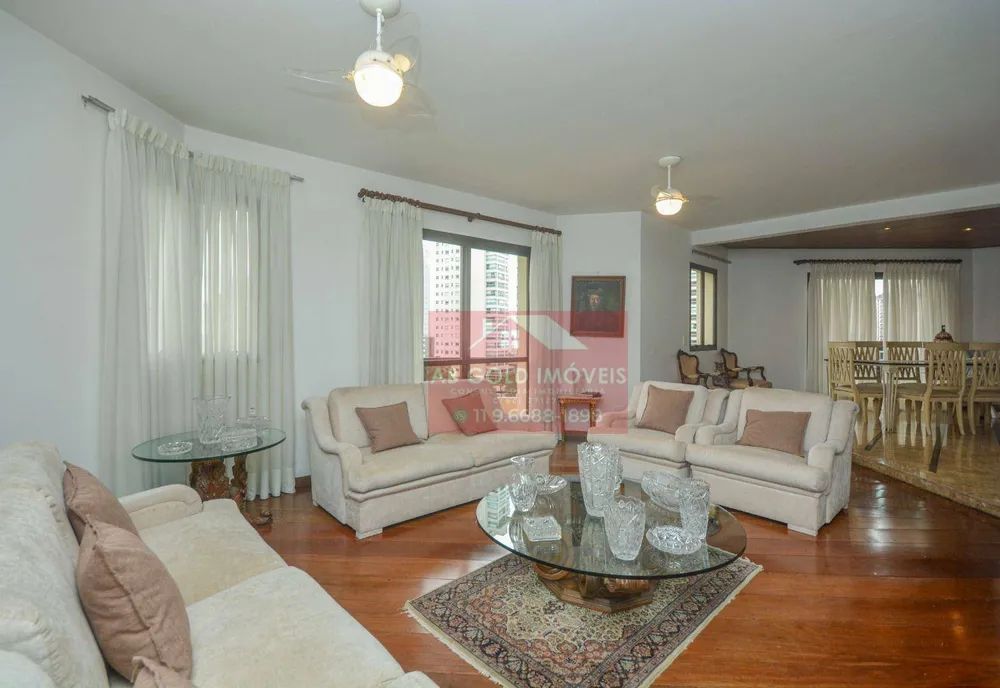 Apartamento, 3 quartos, 225 m² - Foto 1