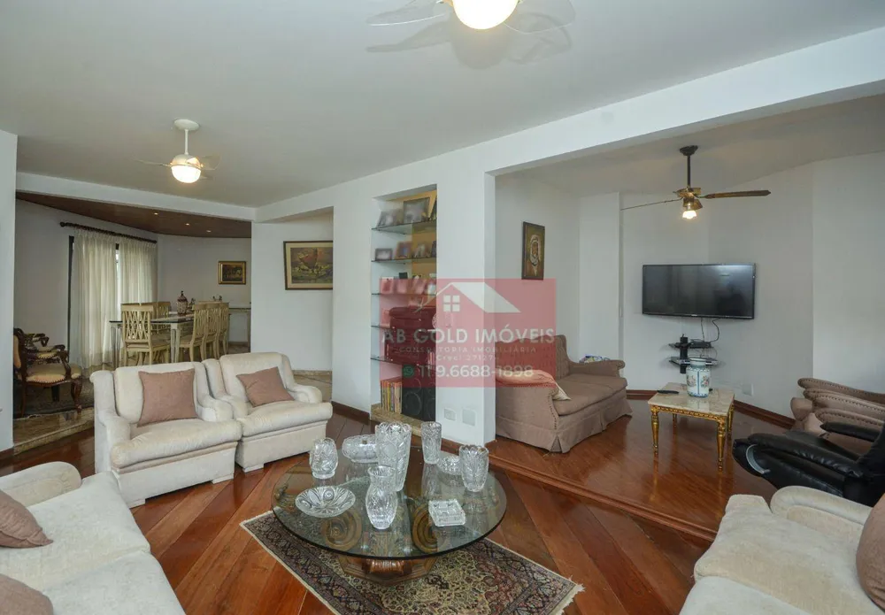 Apartamento, 3 quartos, 225 m² - Foto 2