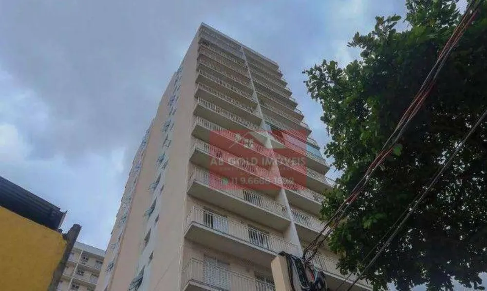 Apartamento, 1 quarto, 37 m² - Foto 1