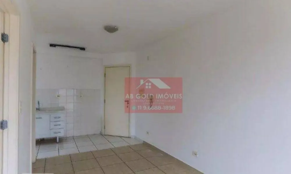 Apartamento, 1 quarto, 37 m² - Foto 2
