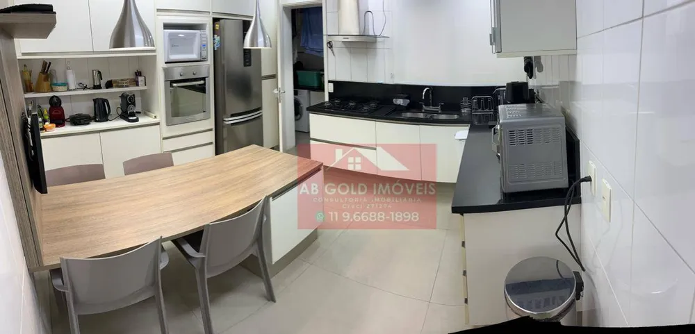 Apartamento, 3 quartos, 169 m² - Foto 4