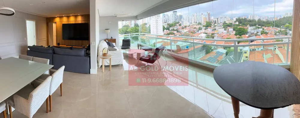 Apartamento, 3 quartos, 169 m² - Foto 2