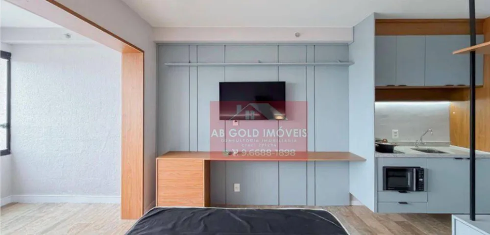 Kitnet-Studio, 28 m² - Foto 2