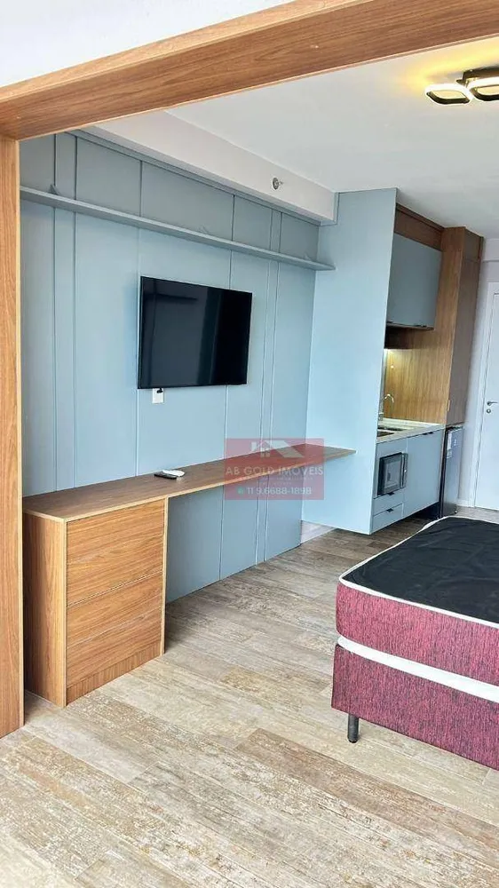 Kitnet-Studio, 28 m² - Foto 5