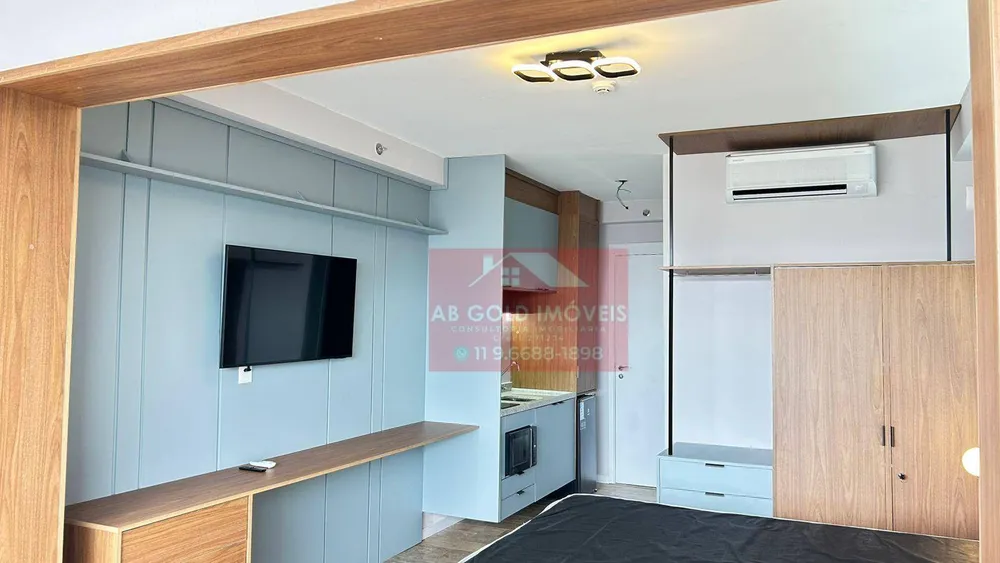Kitnet-Studio, 28 m² - Foto 10
